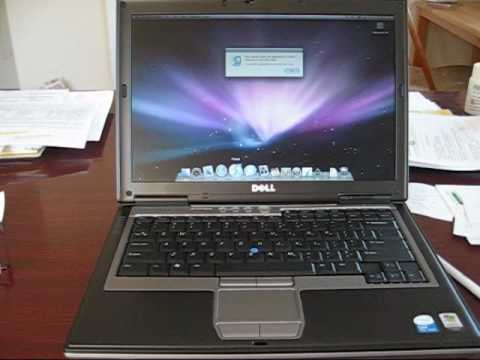 how to install mac os x on dell xps 15